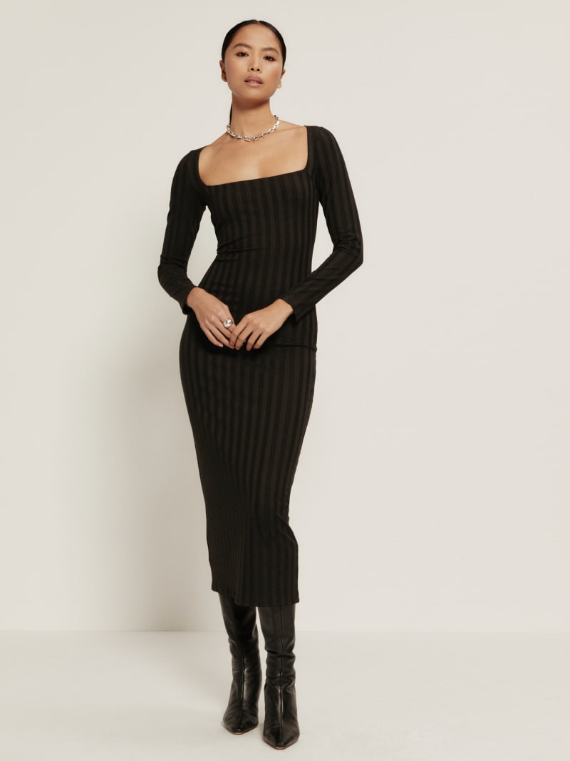 Reema Knit Dress