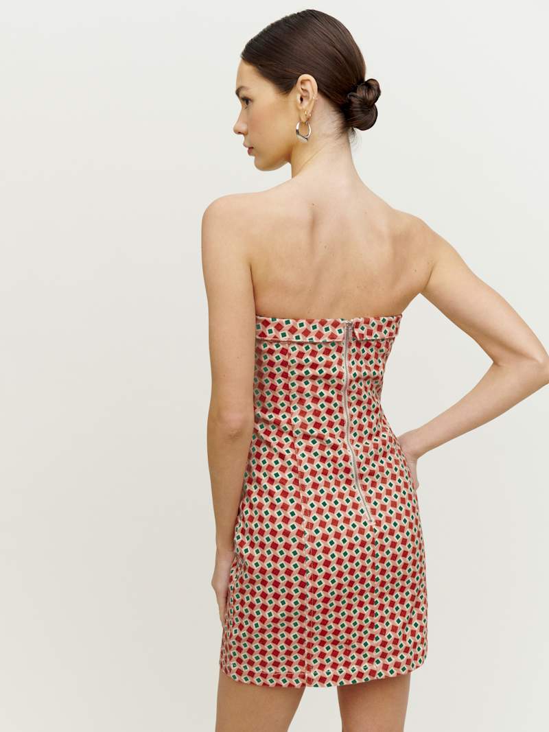 Madilyn Denim Dress
