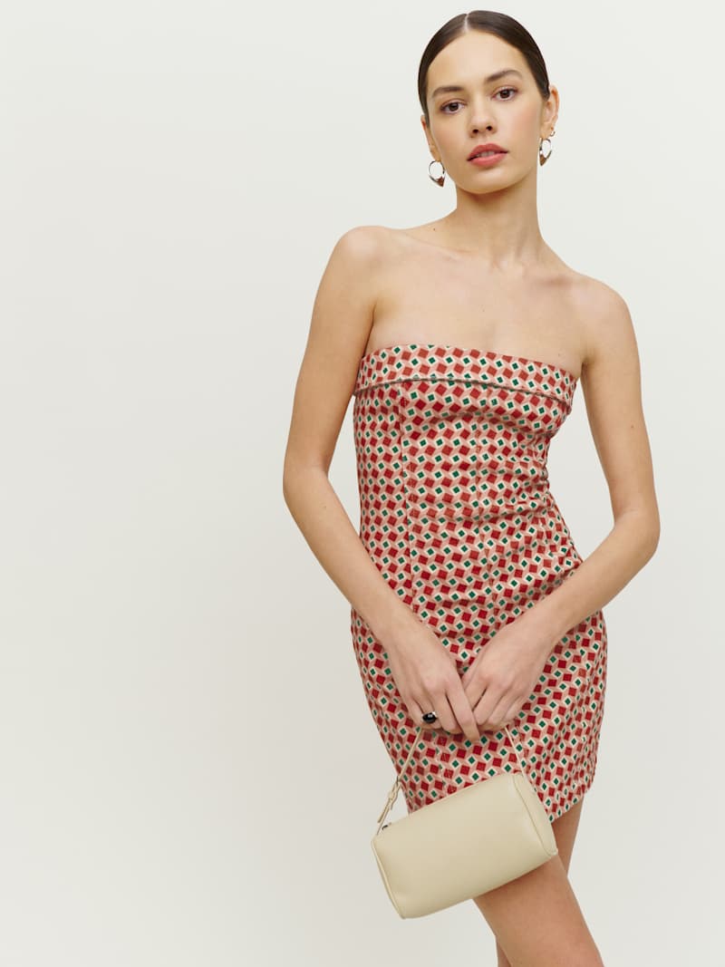 Madilyn Denim Dress
