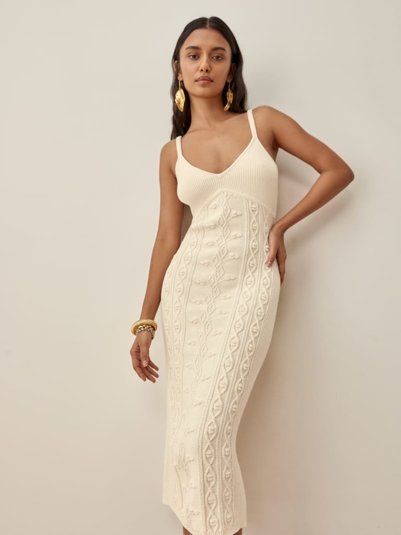 white cute dress Cute White Short Sleeves A-Line Sweetheart Homecoming Dress for Teens, MH409 main image 1