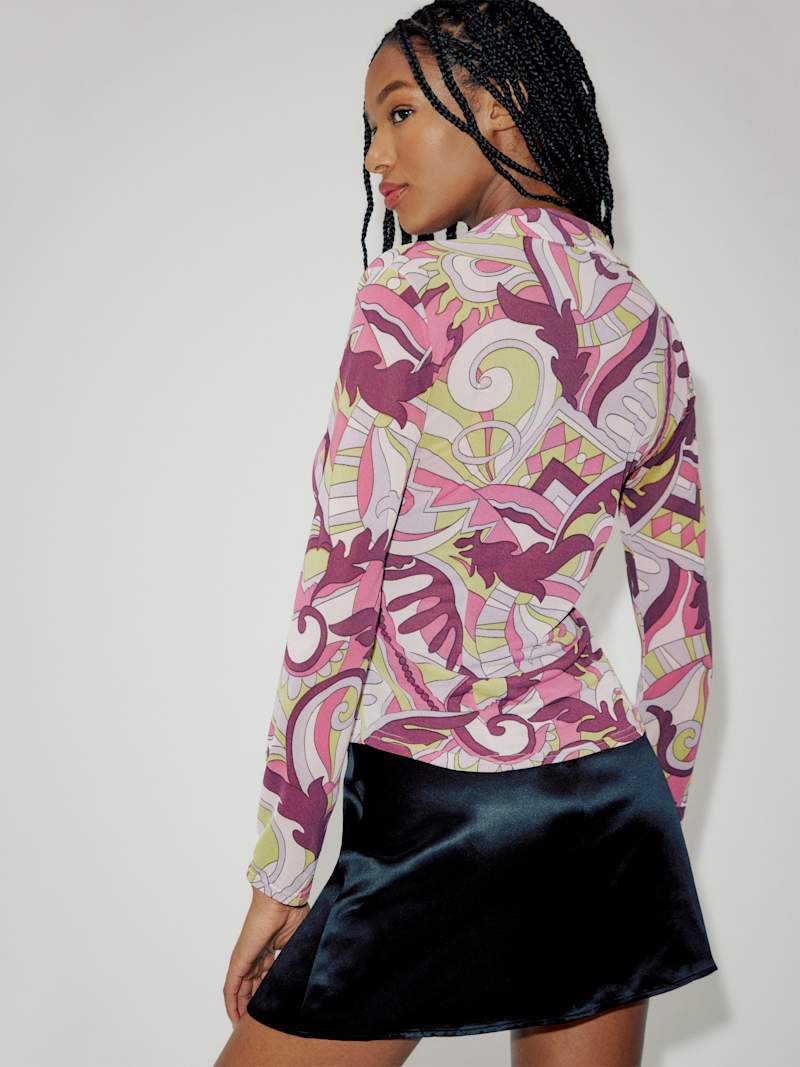 Vintage Laila Top