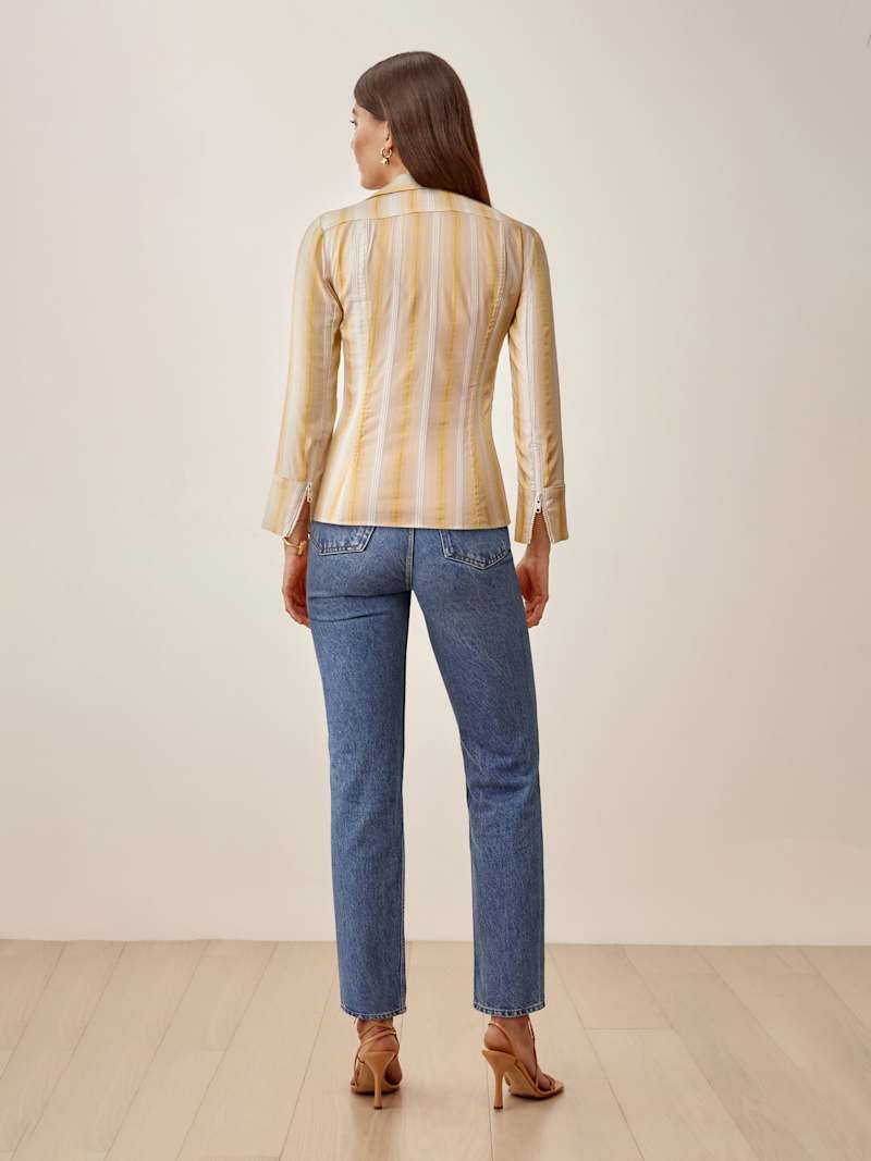 Vintage Jules Top