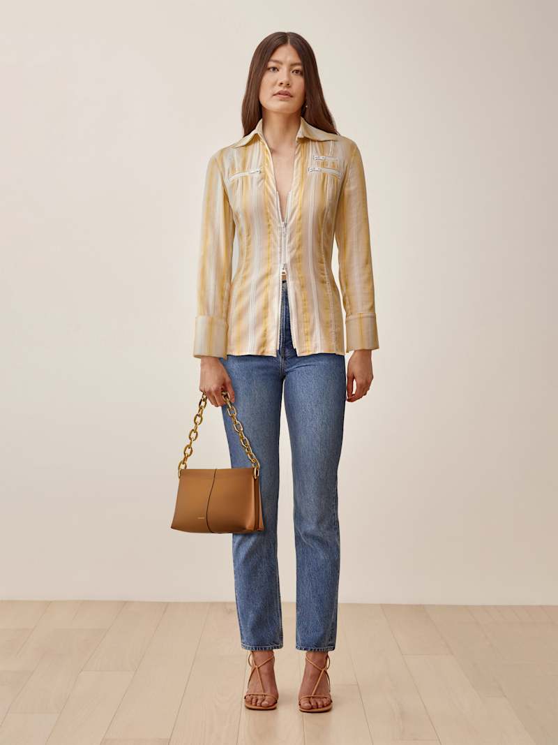 Vintage Jules Top