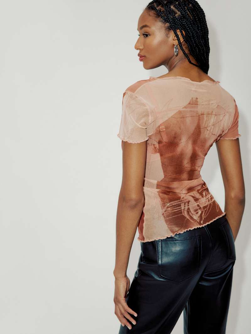 Vintage Gaultier Top