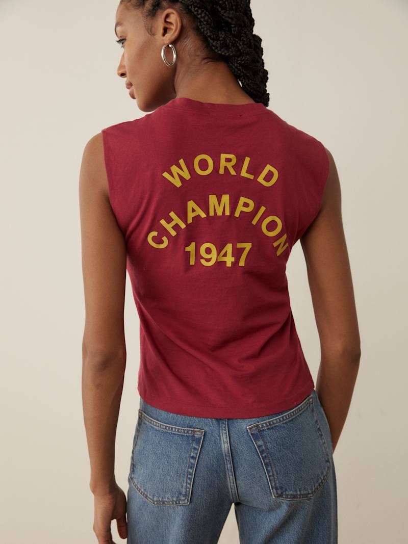 Vintage J'adore Tank