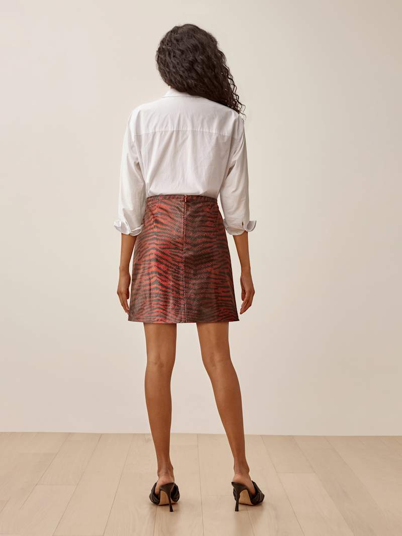 Vintage Simone Skirt