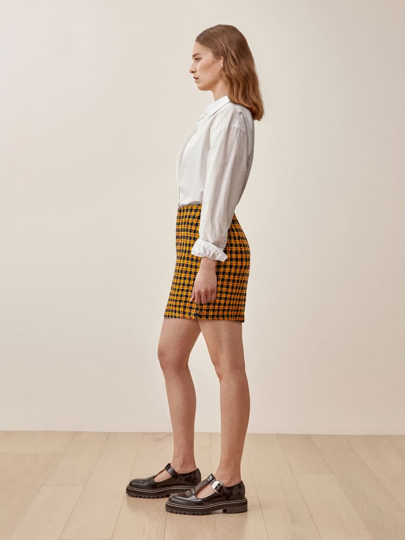 Vintage Georgina Skirt