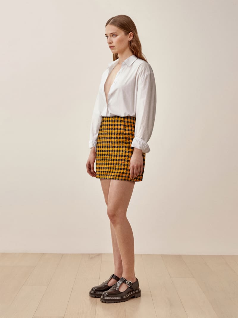 Vintage Georgina Skirt