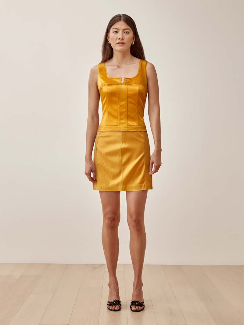 Vintage Alberto Makali Two Piece