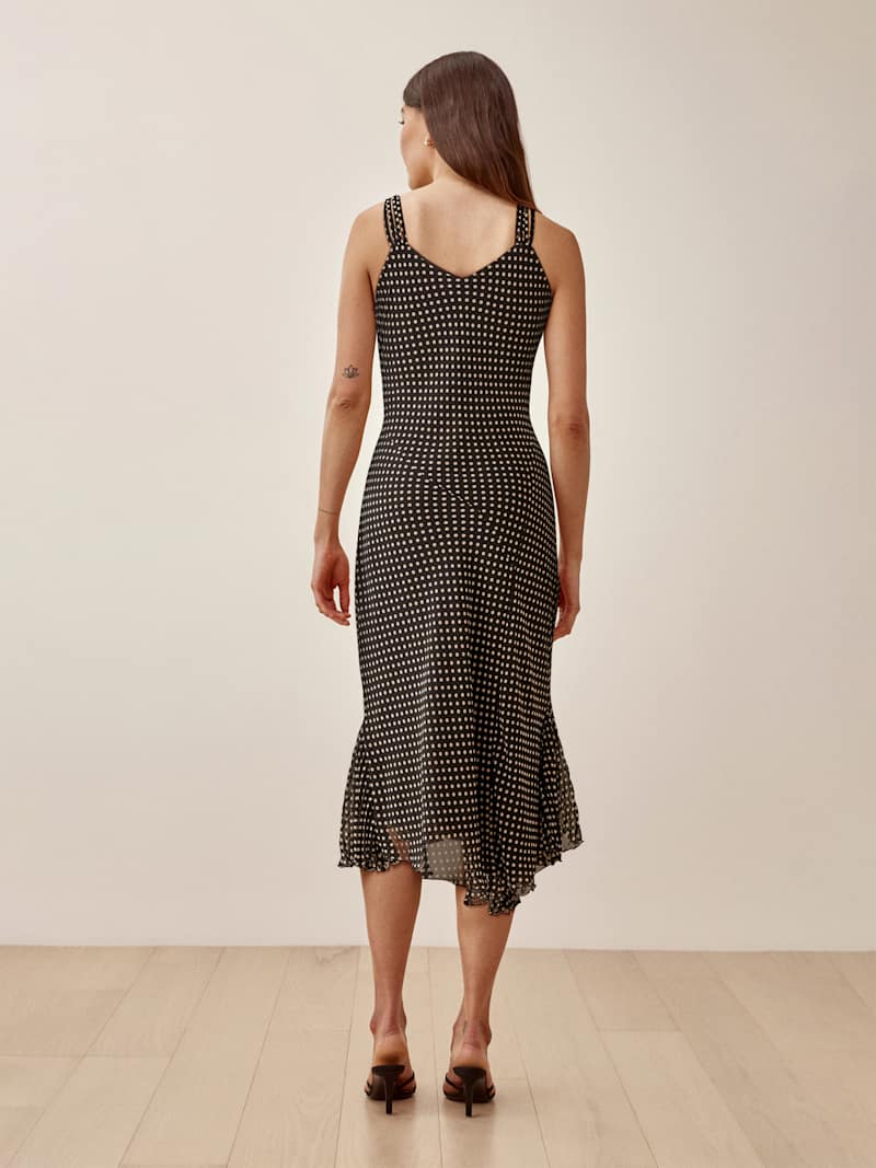 Vintage Elisa Dress