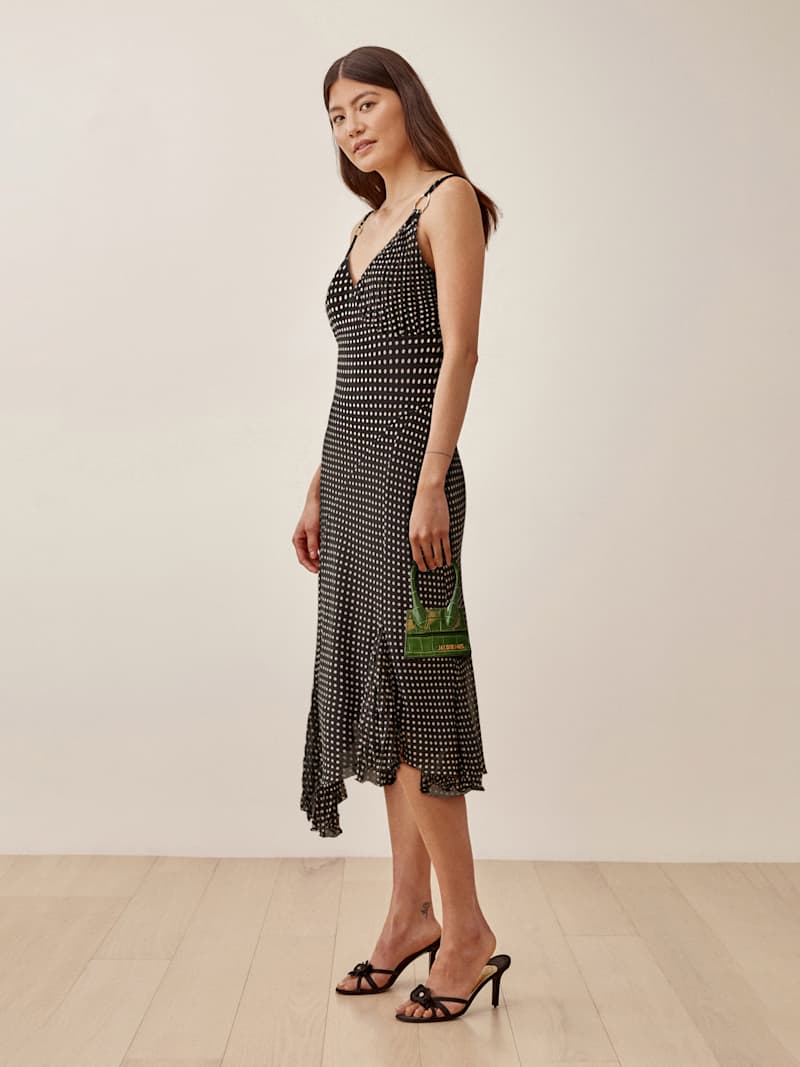 Vintage Elisa Dress