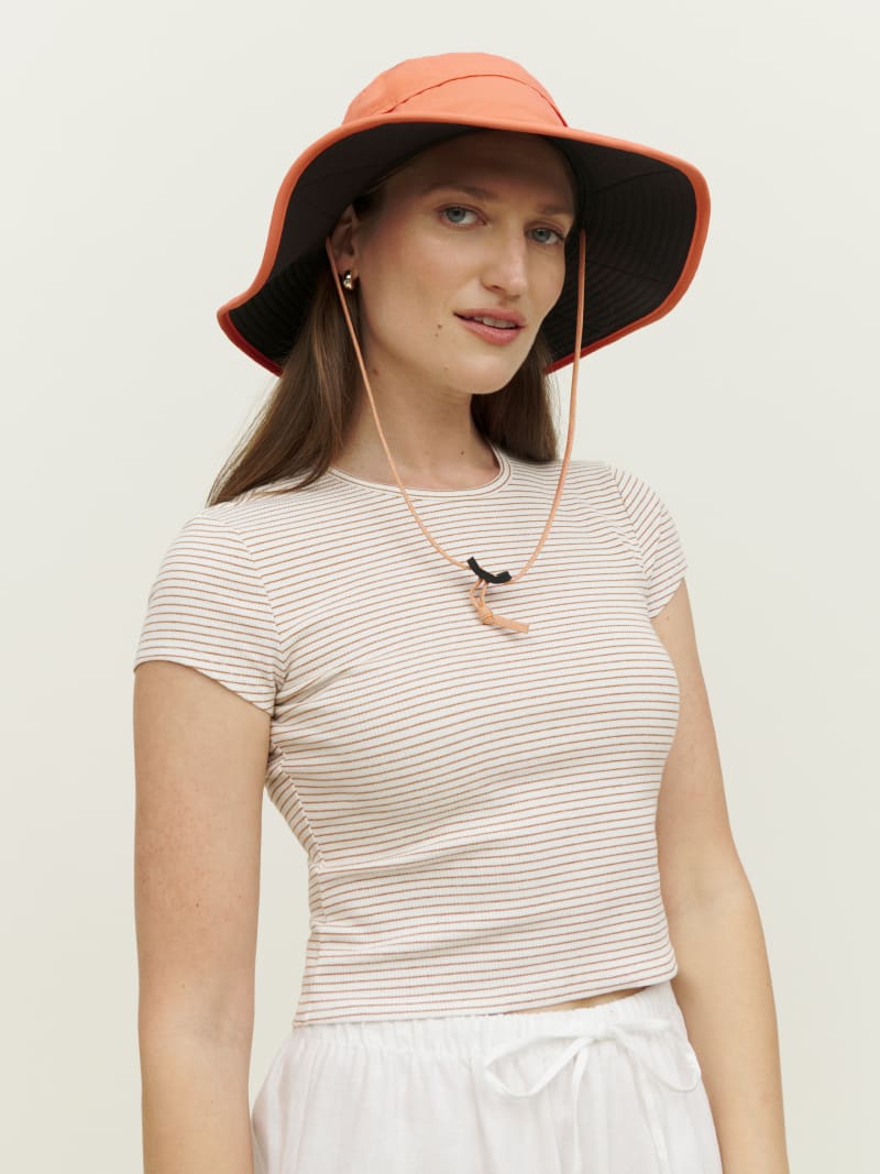Patagonia best sale baggies hat