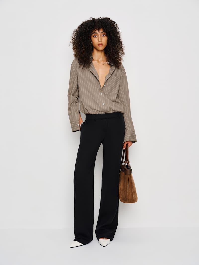 Will Oversized Shirt