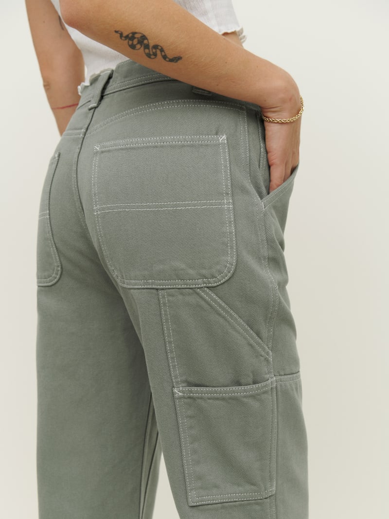 Reformation carpenter pant on sale