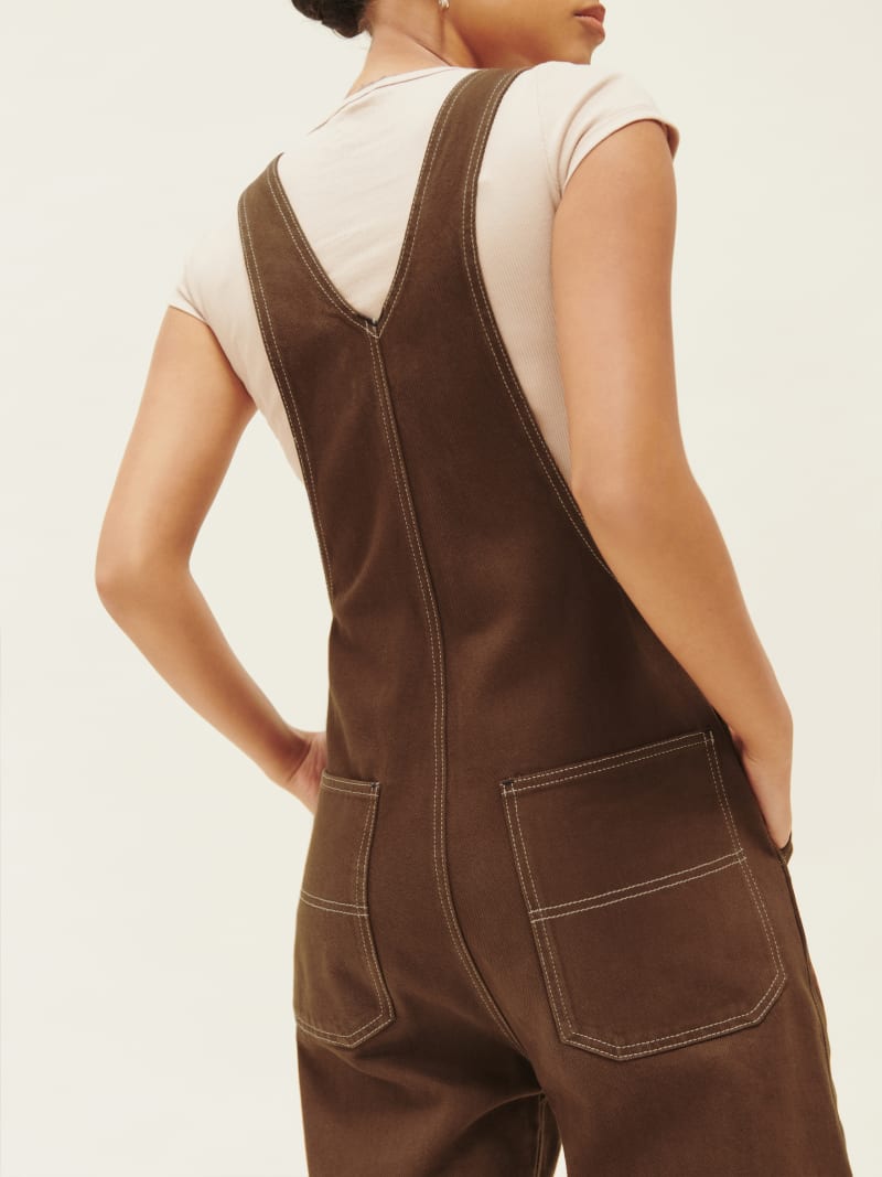 Milo Utility Overalls