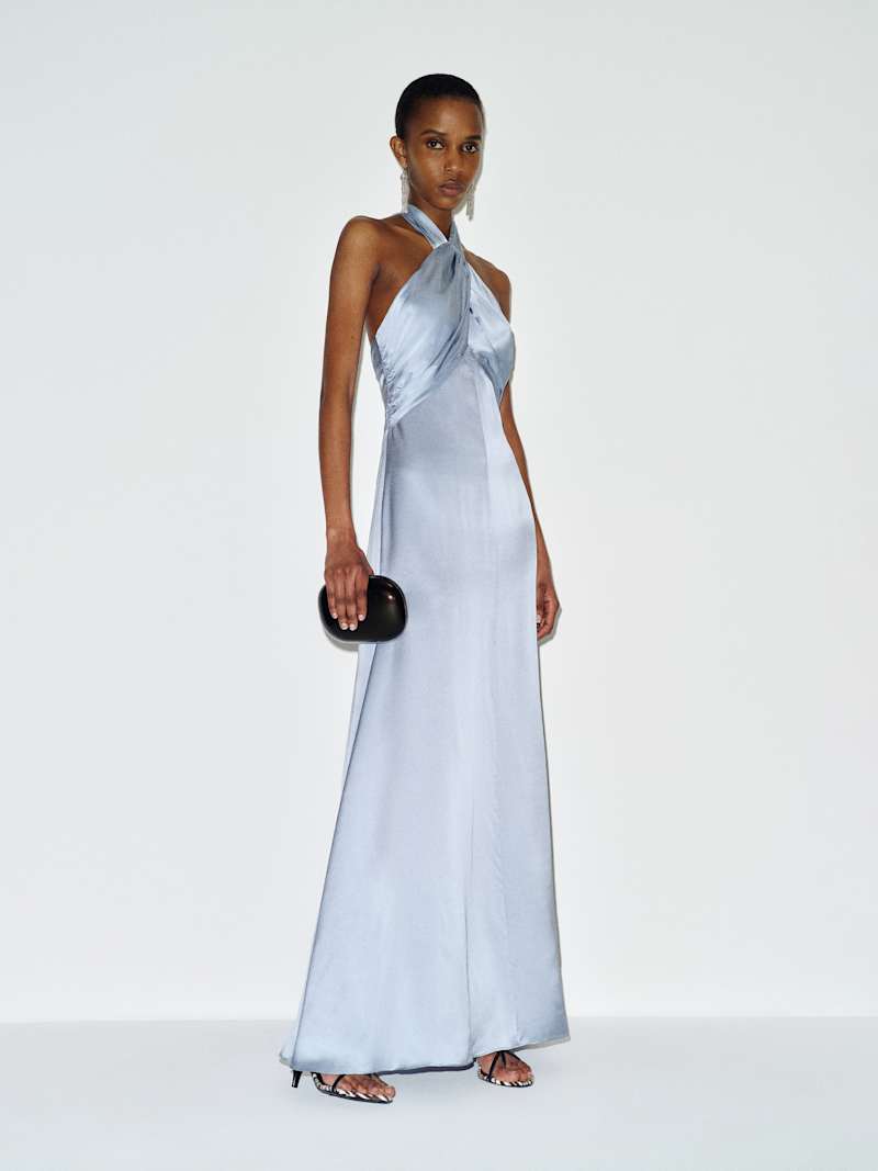 Veria Silk Dress from Reformation - $448