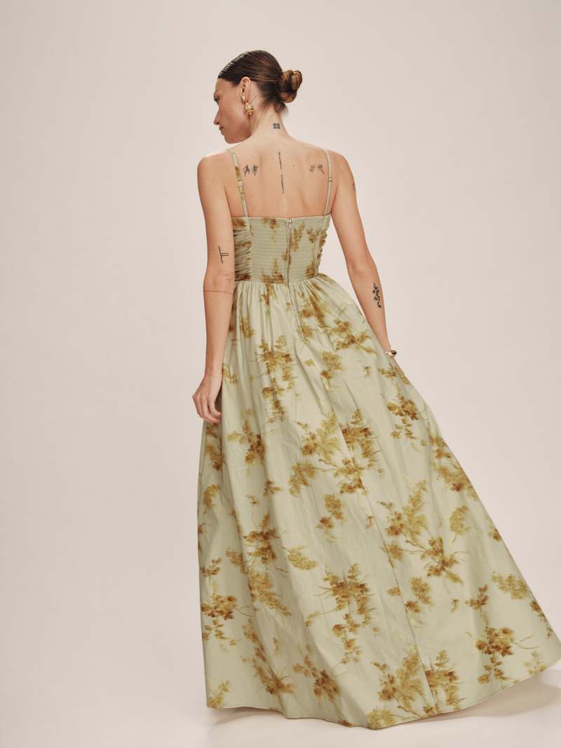 Kastoria Dress