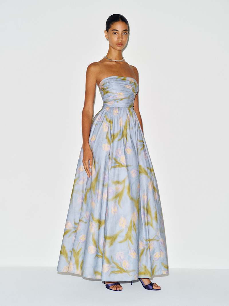 Kastoria Dress