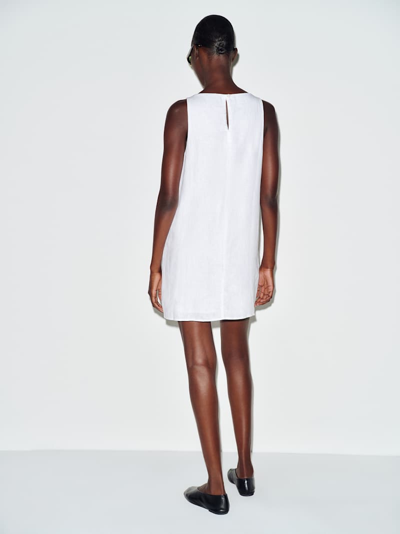 Jessi Linen Dress