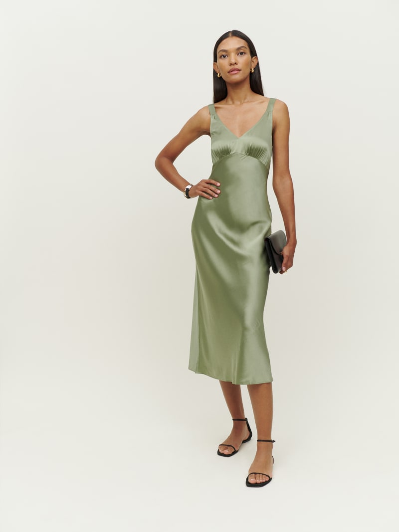 chinese dress ladies Daytona Maxi Dress by Rumored