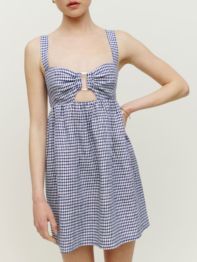 Reformation noelle dress new arrivals