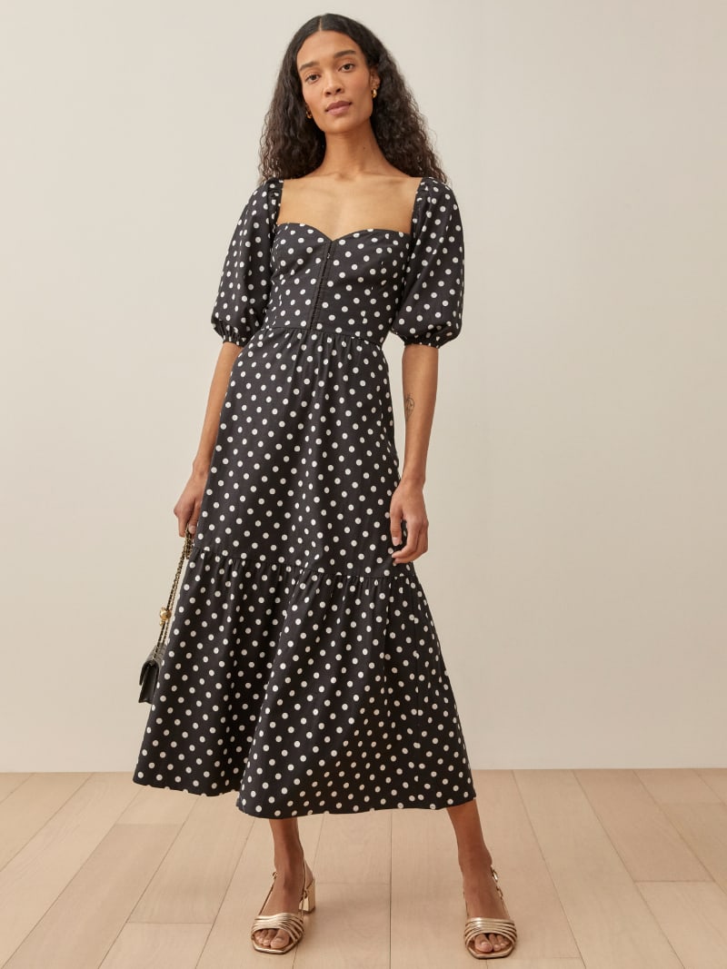 Reformation bettie dress new arrivals