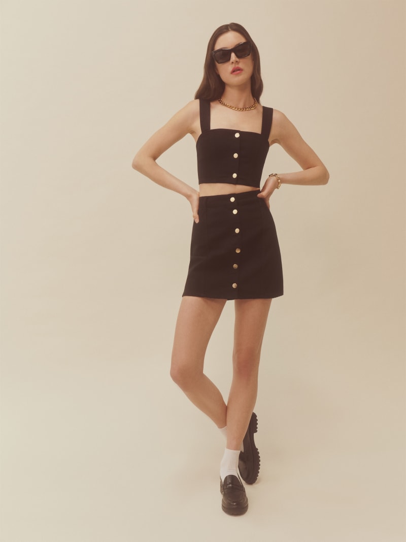 全ての Chrissy Set Piece Two Denim ワンピース