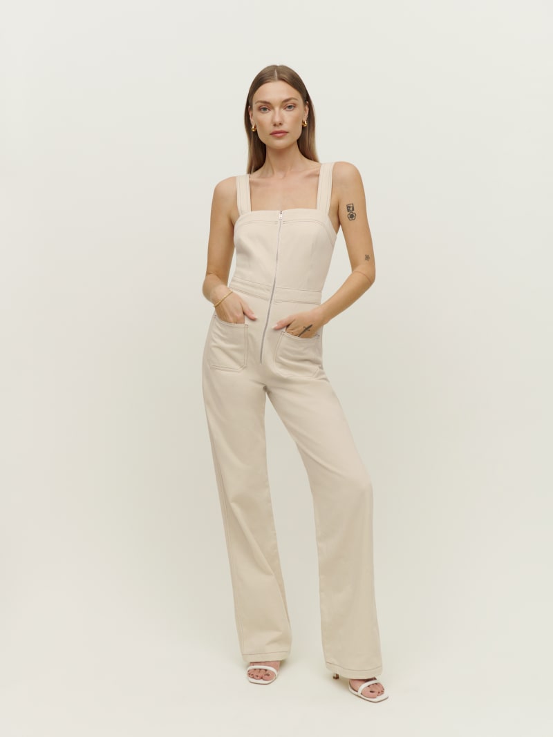 Ren Twill Jumpsuit
