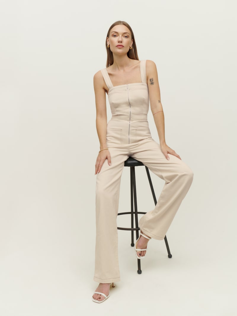 Ren Twill Jumpsuit