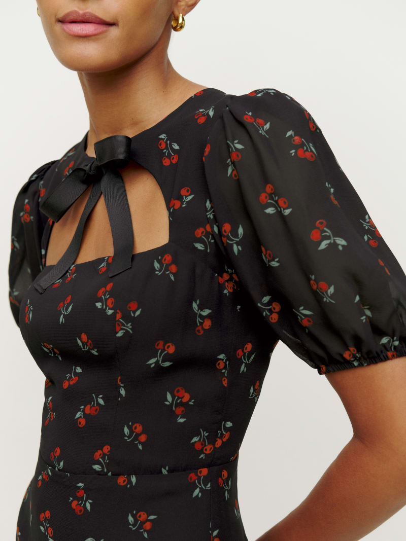 Morgan Dress