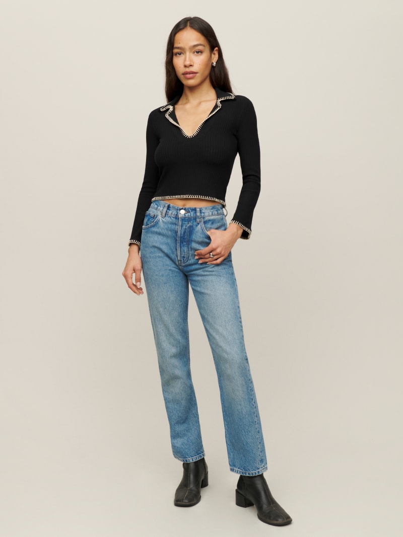 Nolen Knit Top