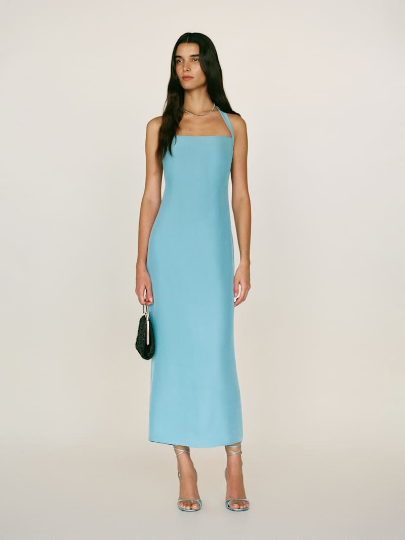 Alli Silk Dress from Reformation - $278 (6% off)