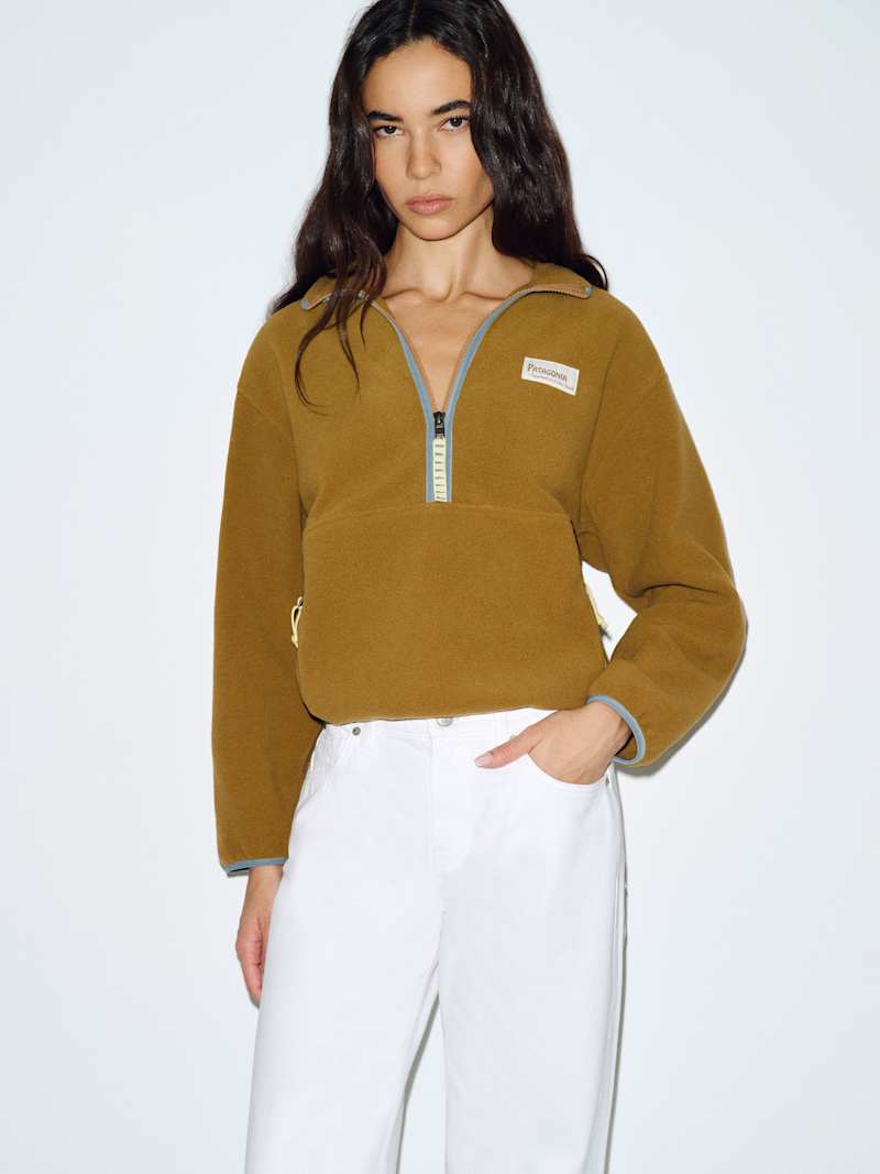 Patagonia W's Synchilla Marsupial