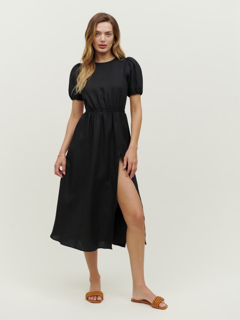 satin a line dress with strappy lace up back Fashion Satin Spaghetti Strap Lace Up Back A-line Prom Dresses ,CP0257