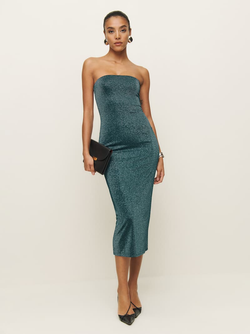 Ryden Knit Dress from Reformation - $198