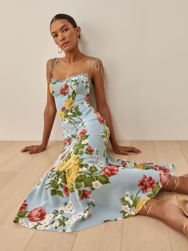 Reformation sales florence dress