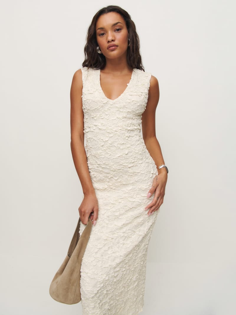 Palm Knit Dress