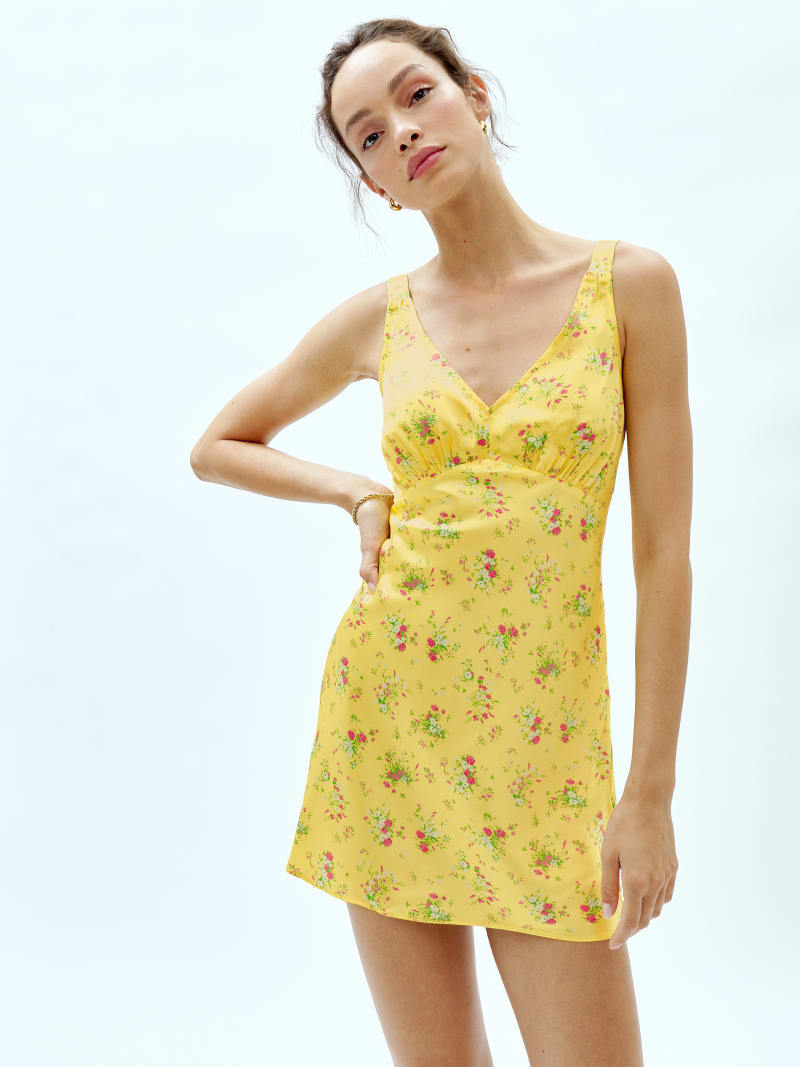 Ellery Silk Dress