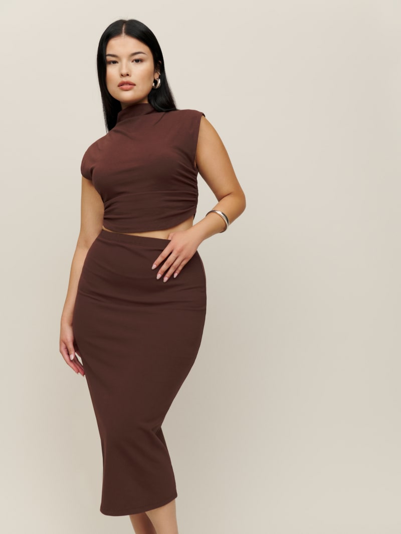 Foster Knit Two Piece