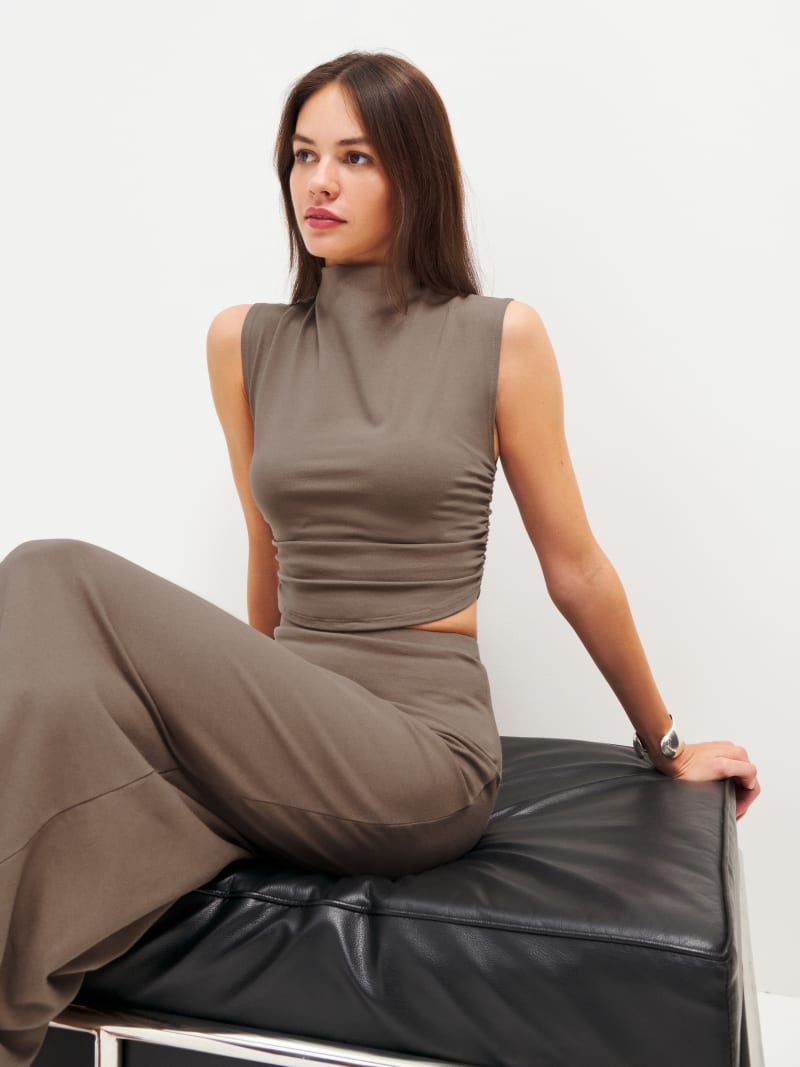 Foster Knit Two Piece