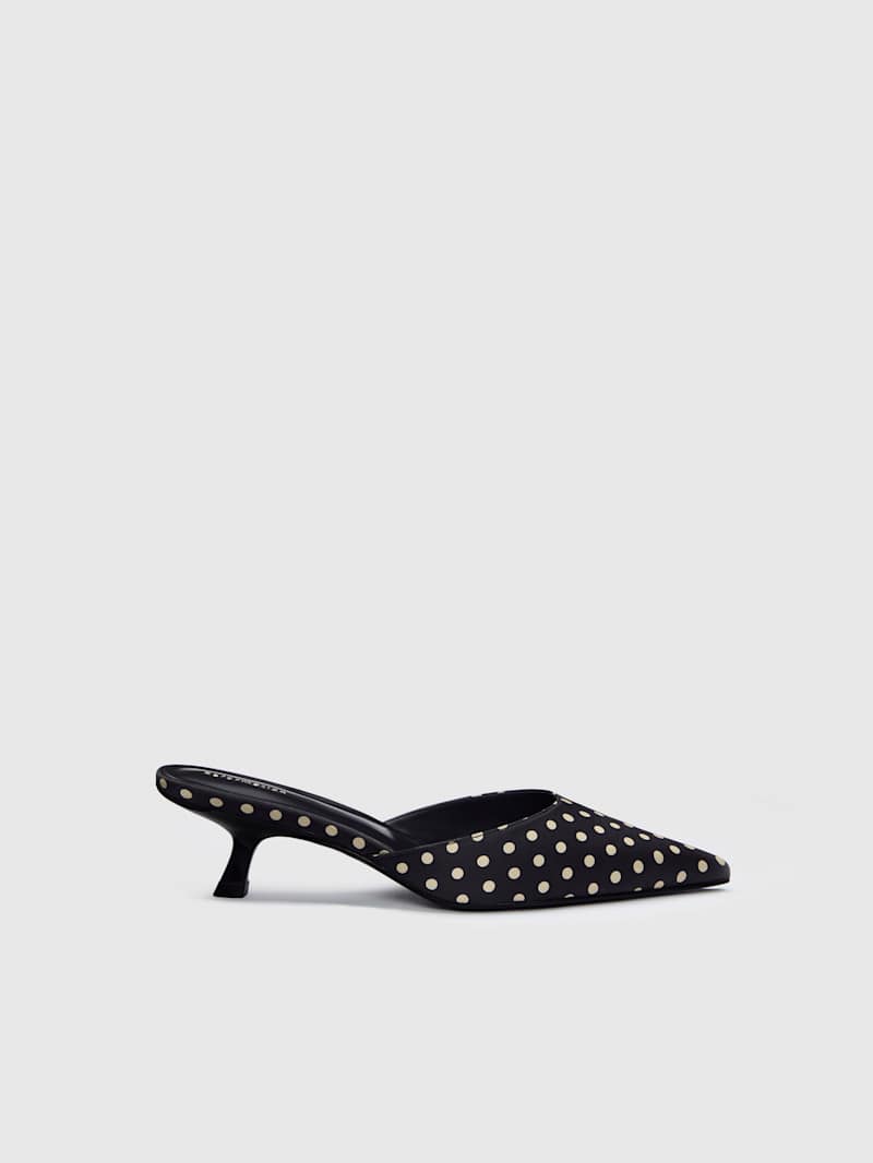 Wilda Kitten Mule from Reformation - $298