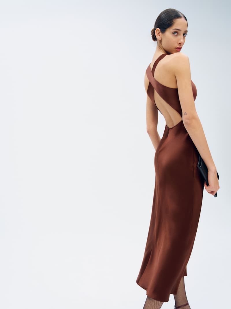 a line flowy dresses Simple Sleeveless V Neck Chiffon A Line Long Sky Blue Flowy Prom Dresses