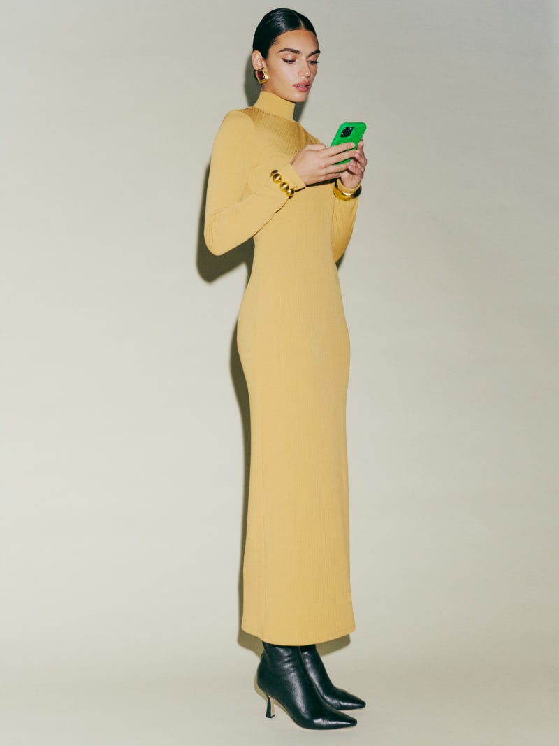Reformation mallory dress online