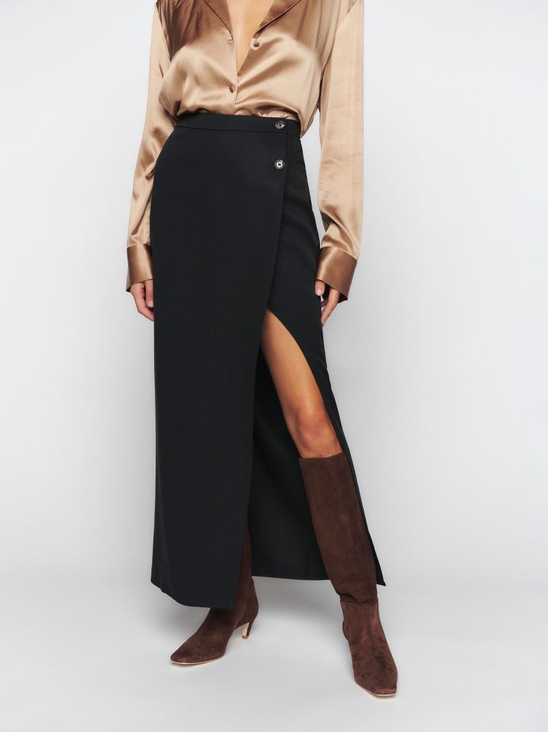 【GLOWNY】24FALL★ THE KAI SKIRT (XS,S,M,L) THE KAI SKIRT – Glowny