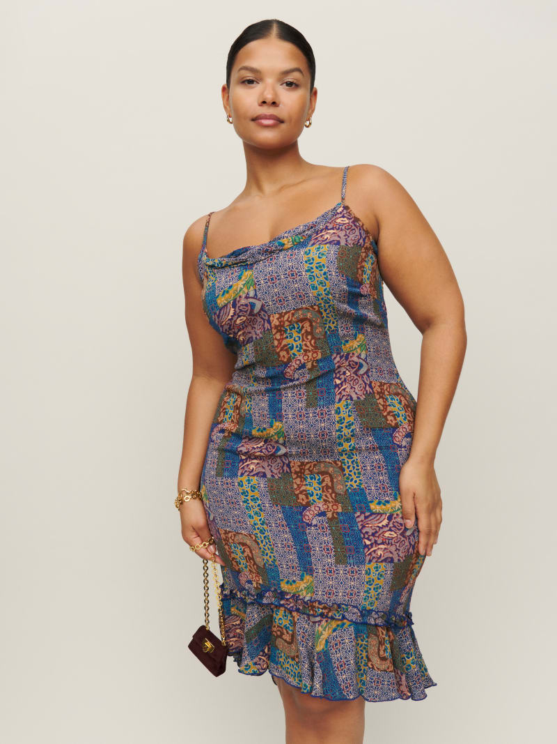 reformation elvira midi dress Reformation Elvira Midi Dress