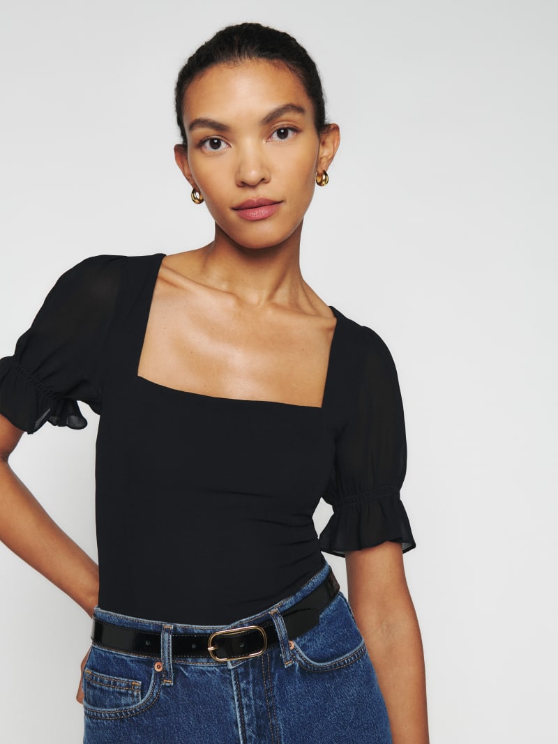 メーカー 一覧 Constance Top トップス