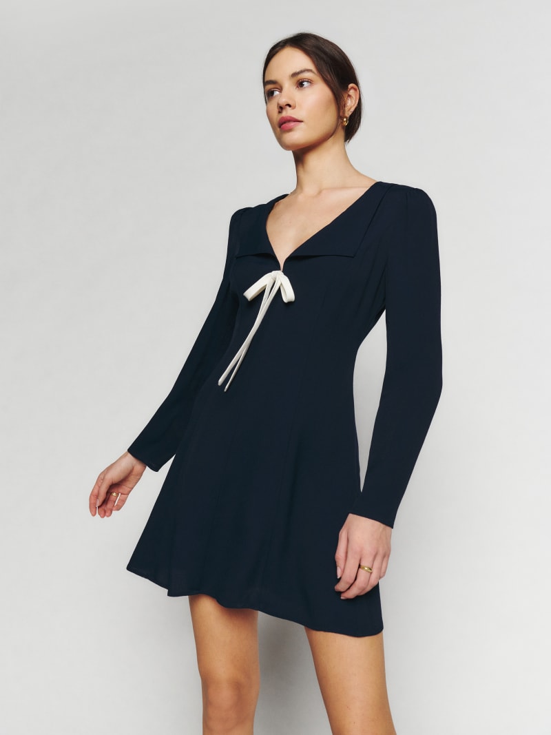 mavis black dress Mavis Little Black Dress – True CHEL Boutique main image 1