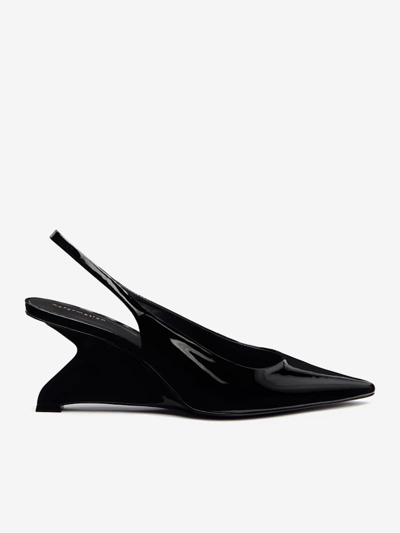 Westlyn Closed Toe Wedge