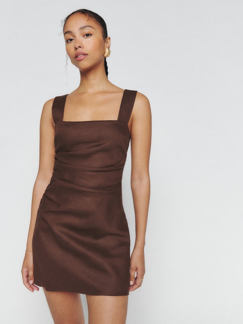 Kerrigan Linen Dress