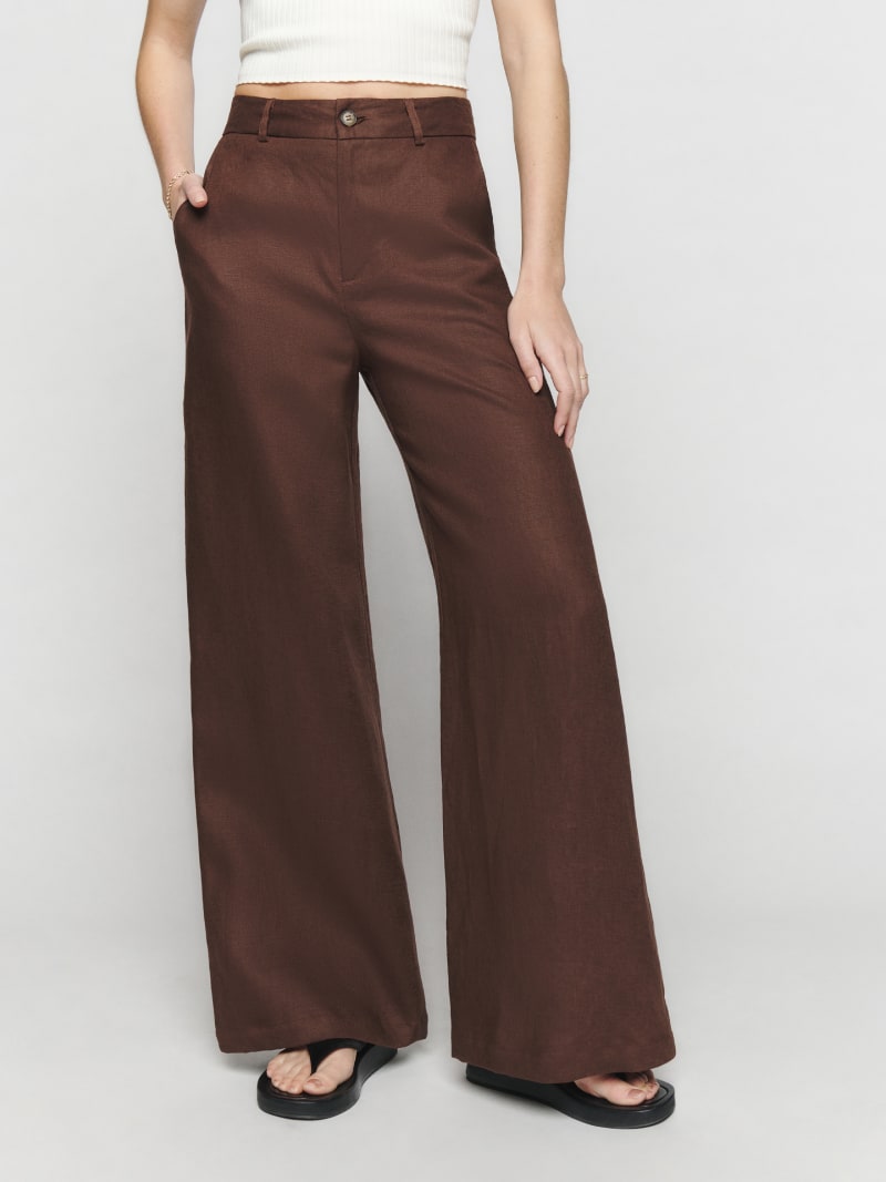 Jameson Linen Pant